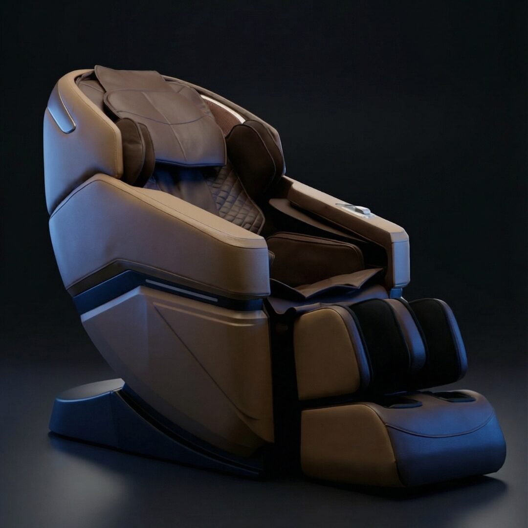The relax Massager Chair