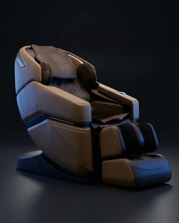 The relax Massager Chair