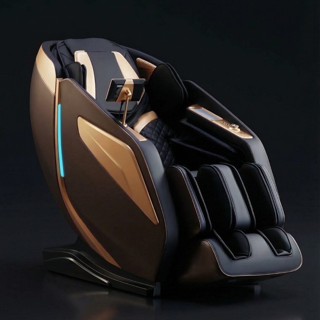 The relax Massager Chair