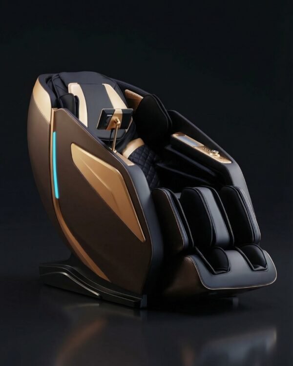 The relax Massager Chair