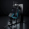 The relax Home Gym The relax Home Gym