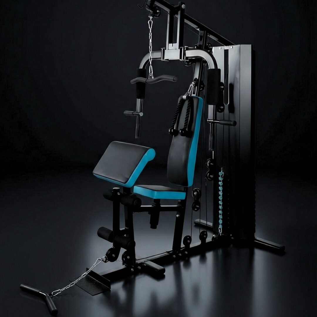 The relax Home Gym