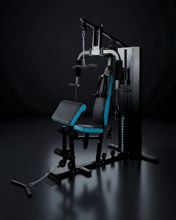The relax Home Gym The relax Home Gym
