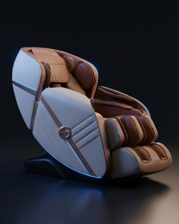 The relax Massager Chair