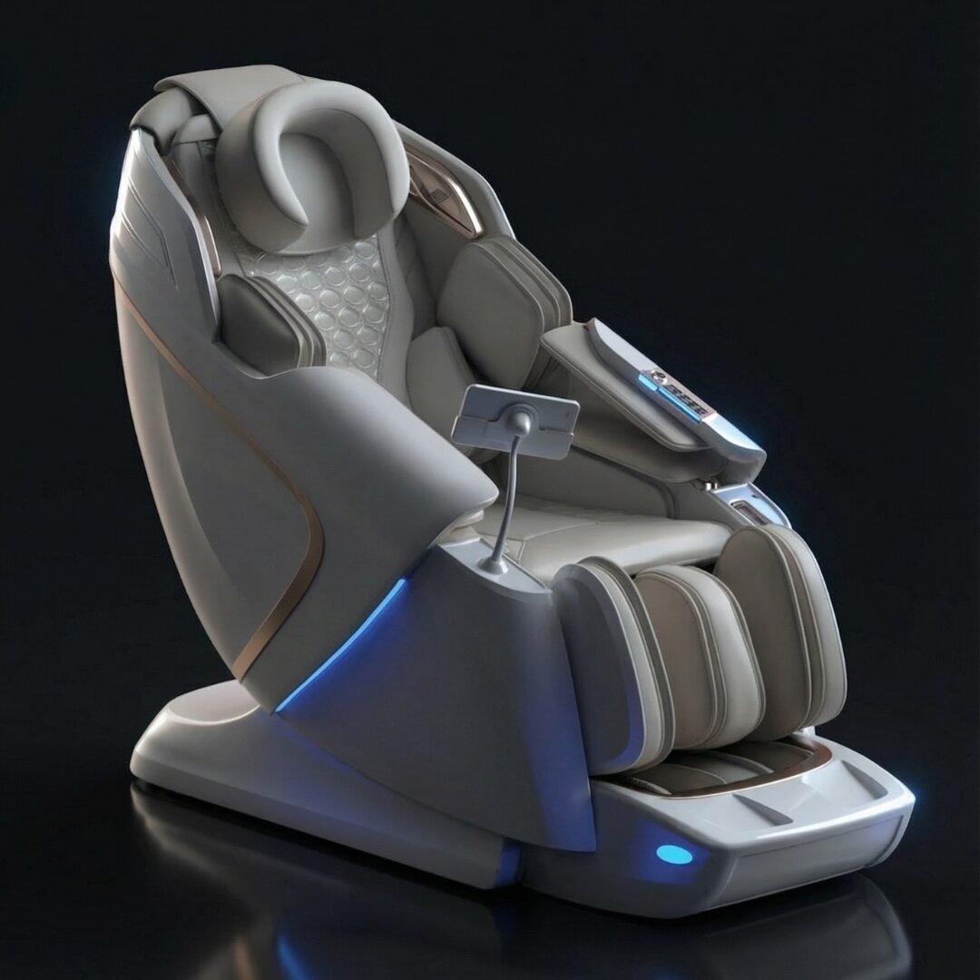 The relax Massager Chair