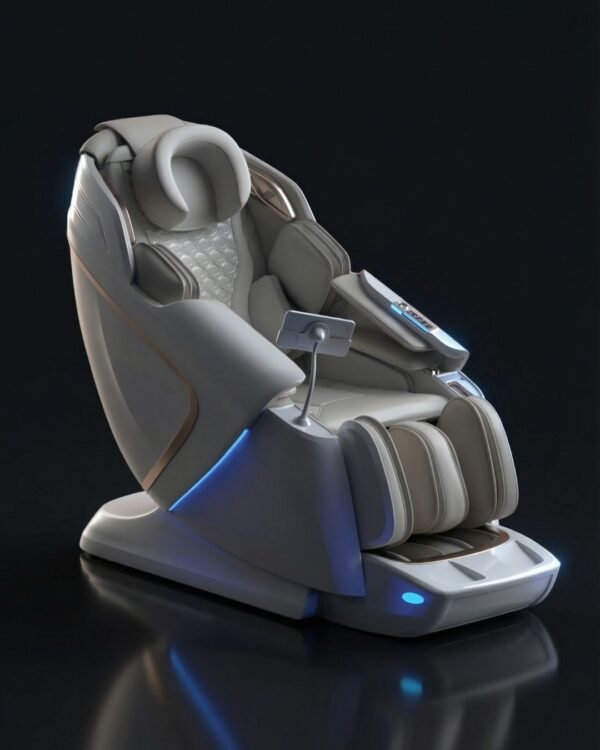 The relax Massager Chair