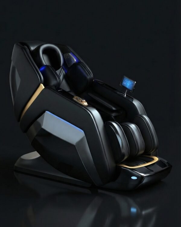 The relax Massager Chair