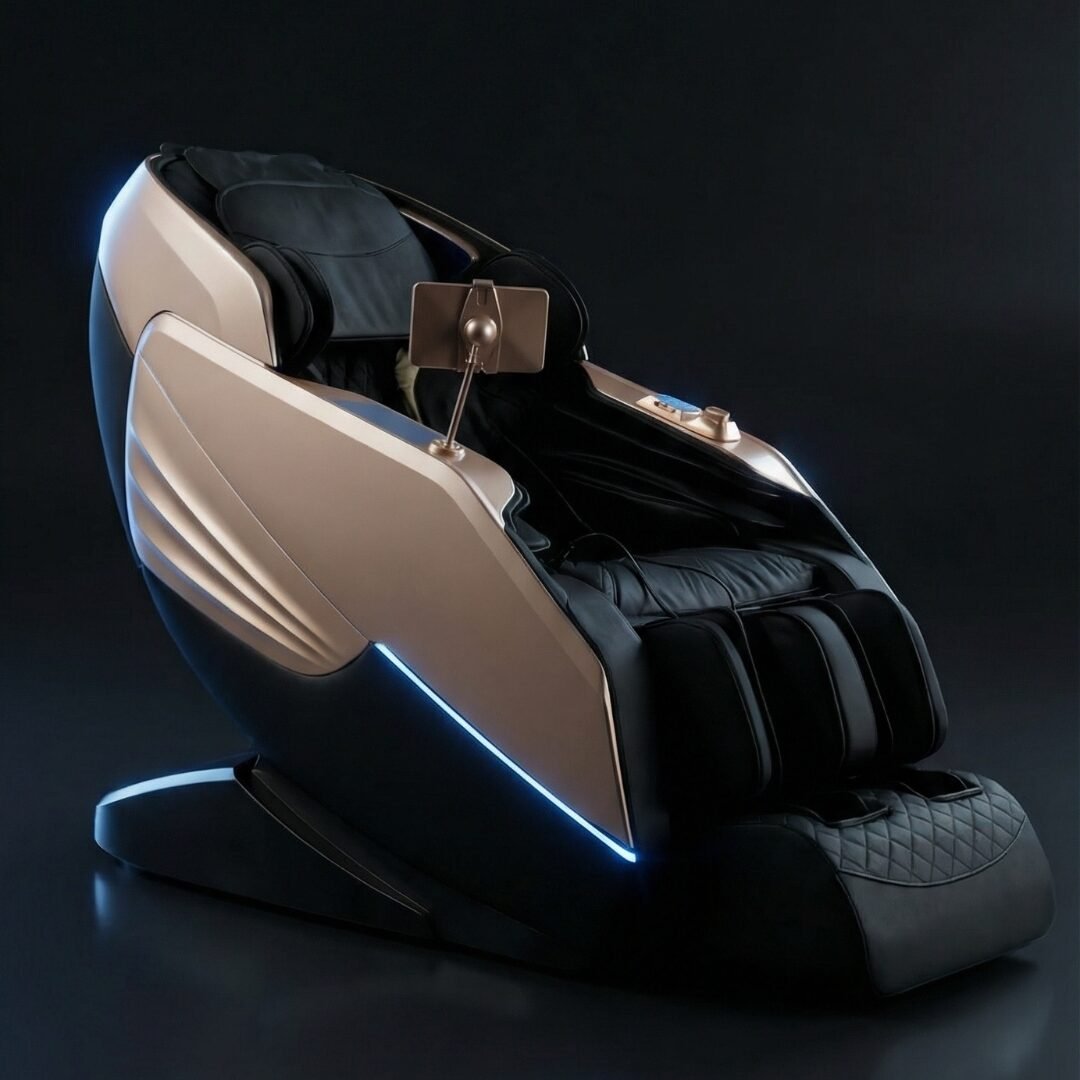 The relax Massager Chair