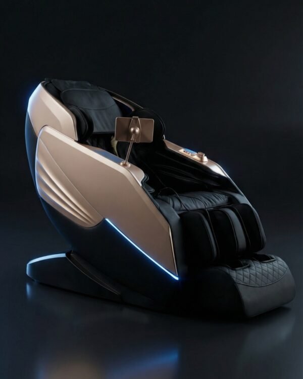 The relax Massager Chair