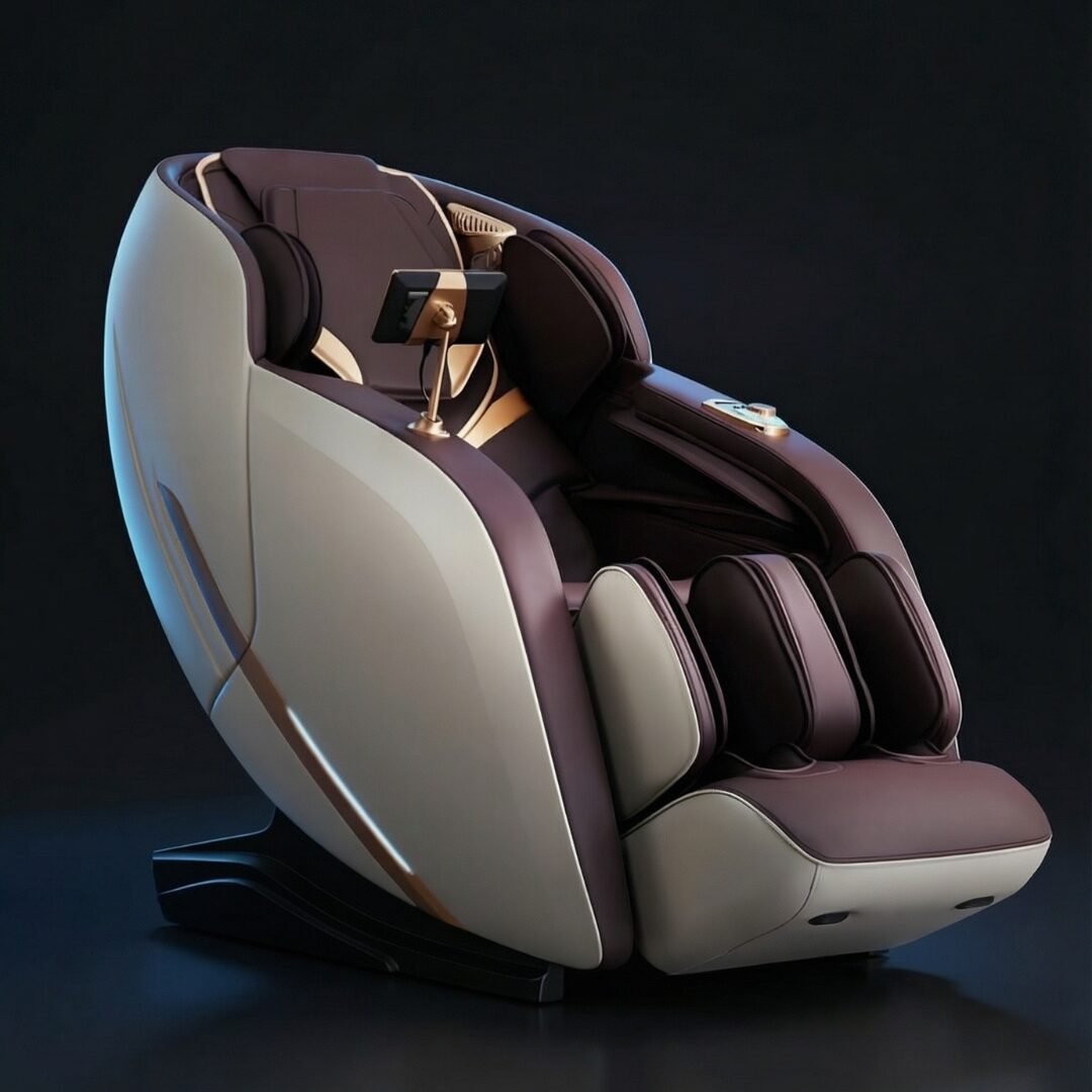 The relax Massager Chair