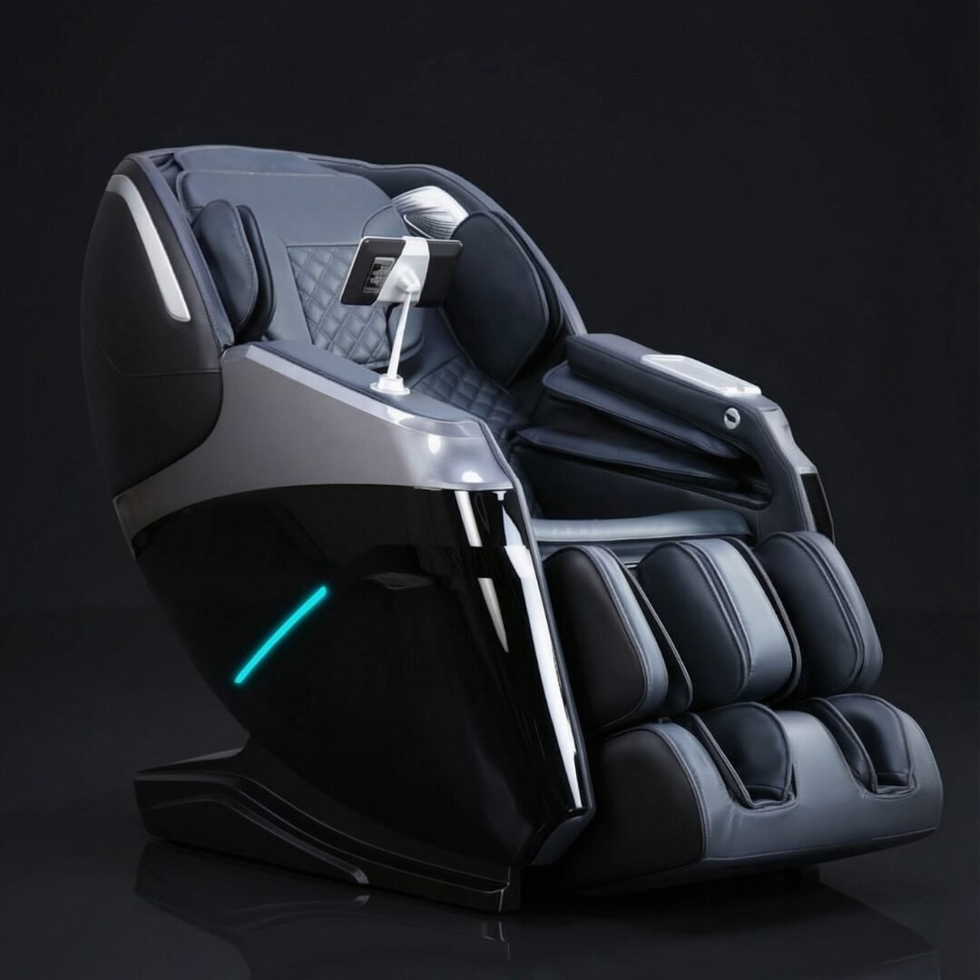 The relax Massager Chair