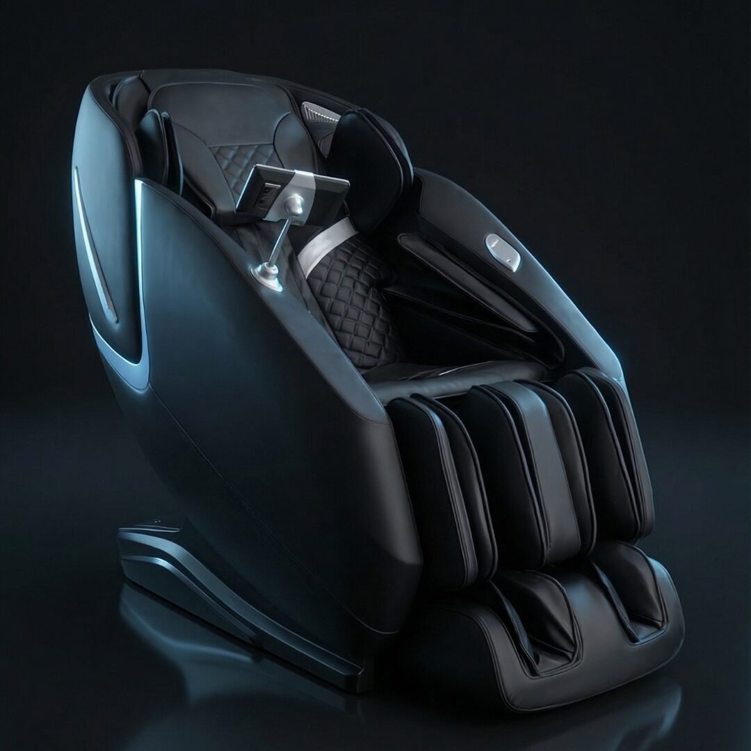 The relax Massager Chair