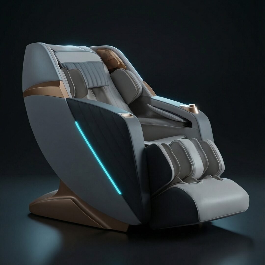The relax Massager Chair