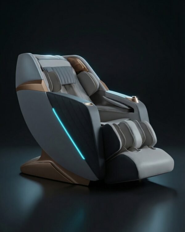 The relax Massager Chair