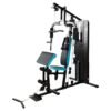 The relax Home Gym The relax Home Gym