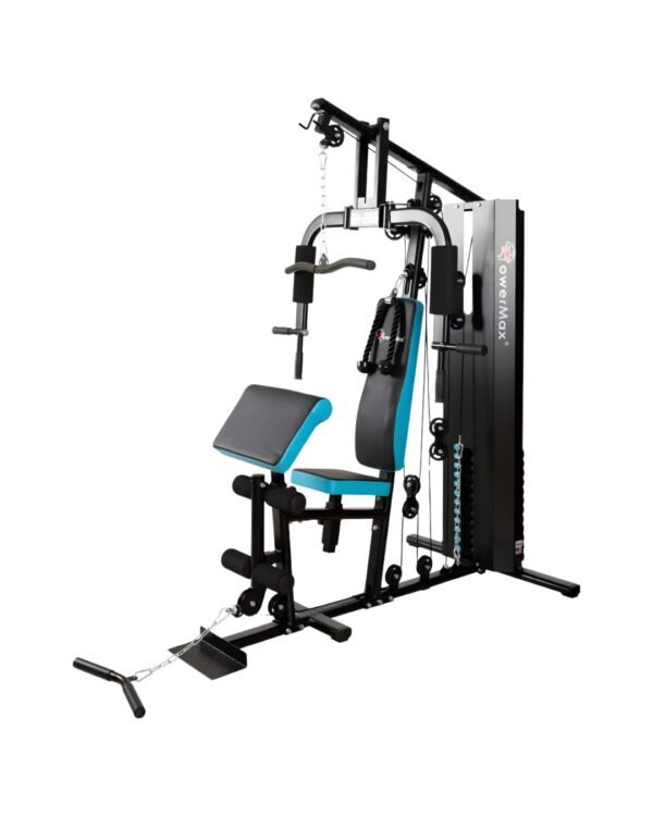 The relax Home Gym The relax Home Gym